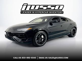 Used 2023 Lamborghini Urus S AWD/4WD video 1