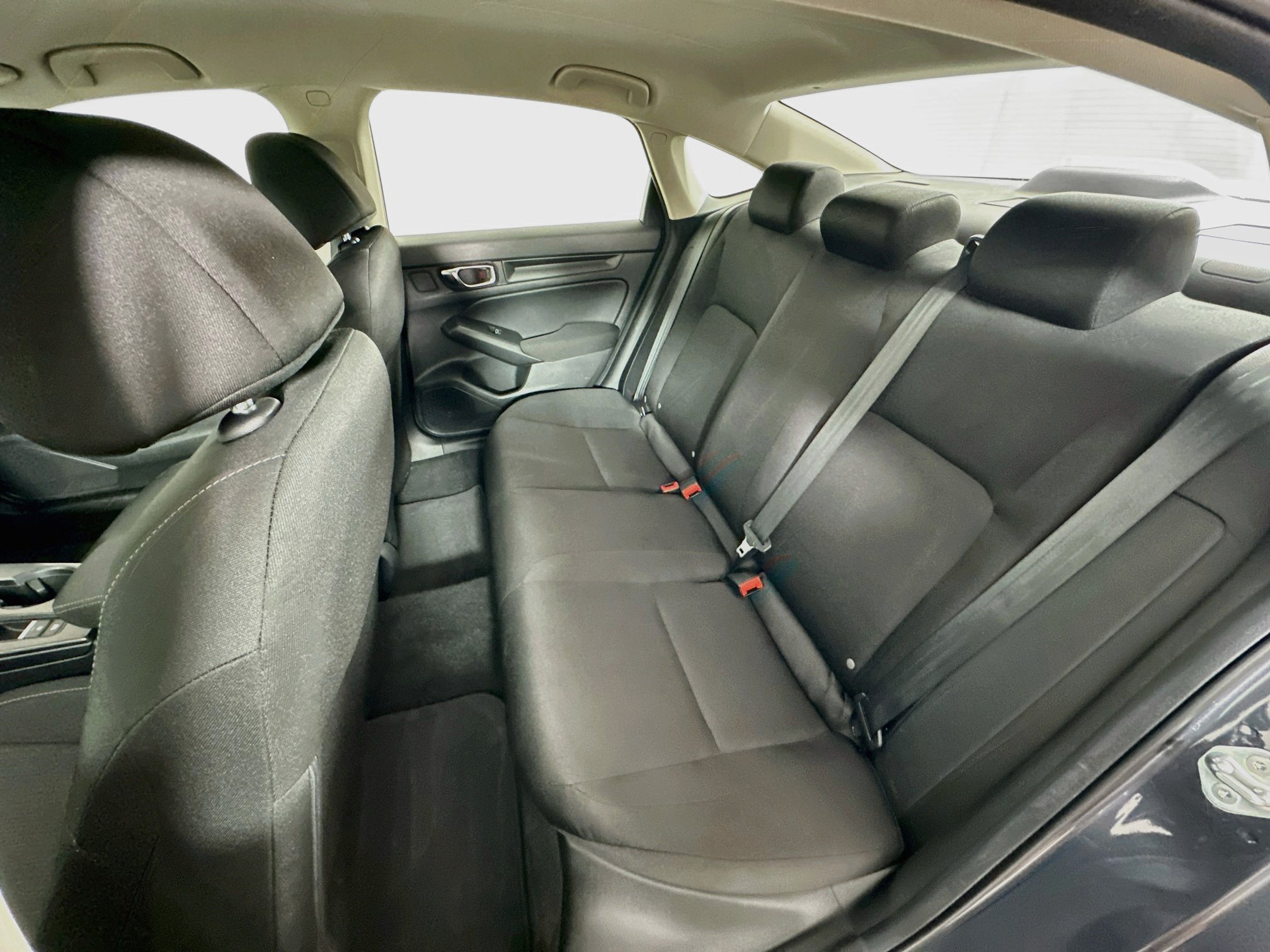 Used 2025 Honda Civic LX image 25