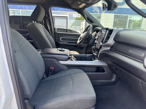 Used 2022 RAM 2500 Big Horn w/ Level C Equiment Group image 11