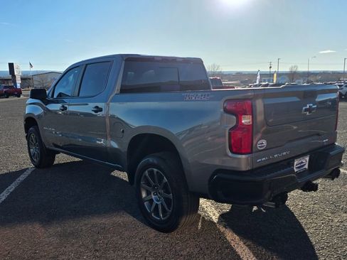 Used 2021 Chevrolet Silverado 1500 LT Trail Boss w/ LT Trail Boss Premium Package image 8
