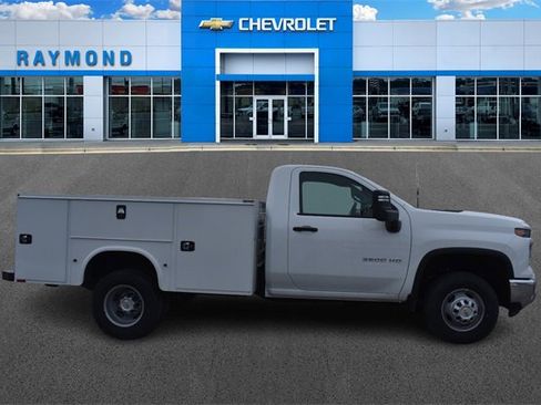 New 2025 Chevrolet Silverado 3500 W/T w/ WT Convenience Package image 2