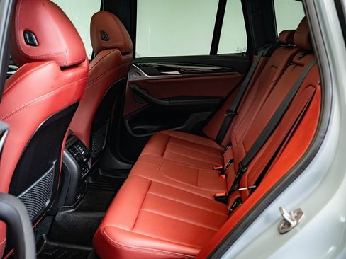 Used 2024 BMW X3 M40i w/ Premium Package image 34