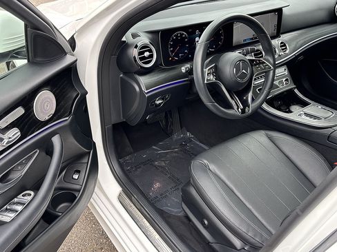 Used 2023 Mercedes-Benz E 350 Sedan image 8