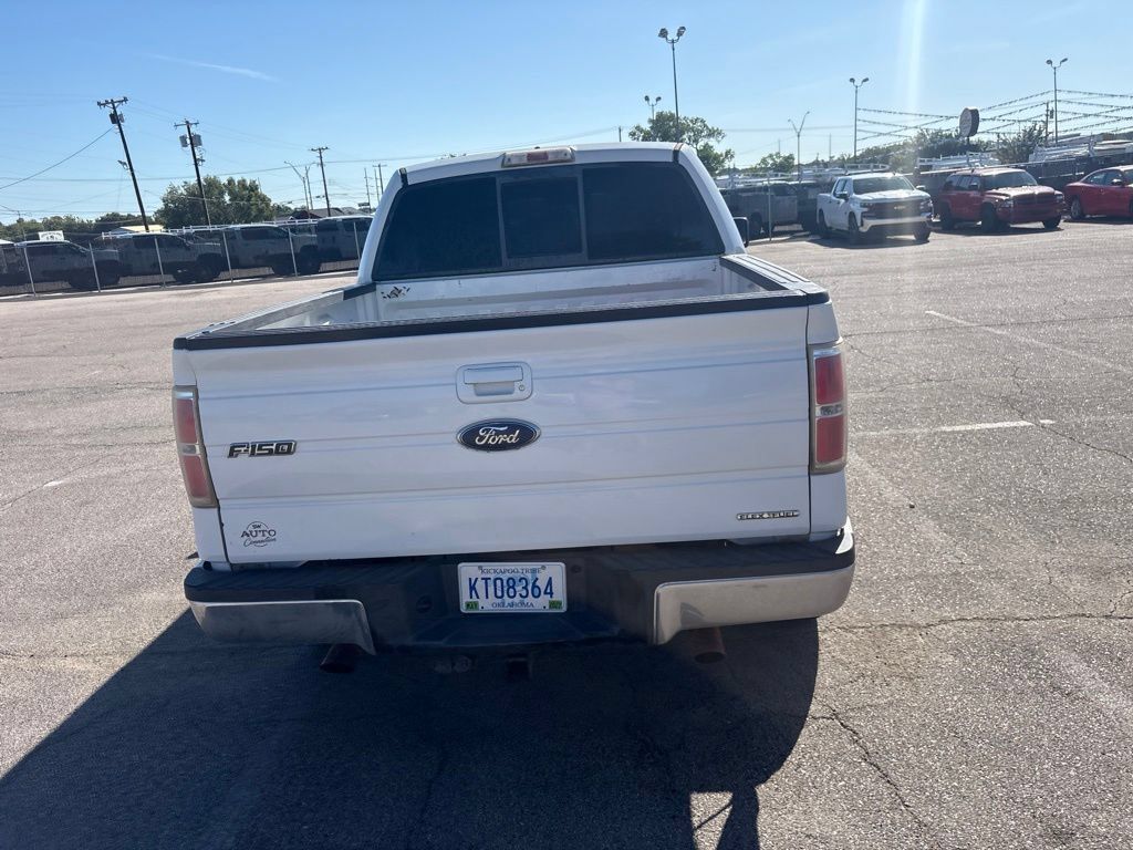Used 2011 Ford F150 Lariat AWD/4WD image 15