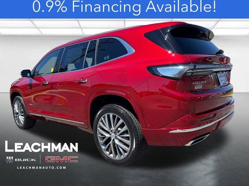 New 2026 Buick Enclave Avenir w/ Super Cruise Package FWD image 5