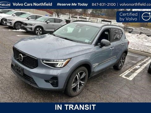 Certified 2023 Volvo XC40 B5 Plus w/ Driver Assist Package image 1