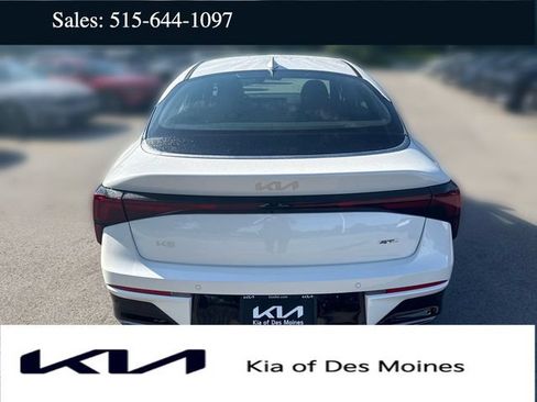 New 2026 Kia K5 GT-Line w/ GT-Line Red Interior Package AWD/4WD image 4