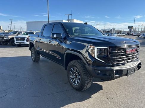 Used 2025 GMC Sierra 1500 AT4X image 4