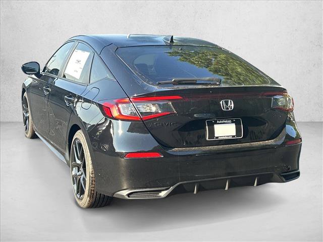 New 2026 Honda Civic Sport image 9