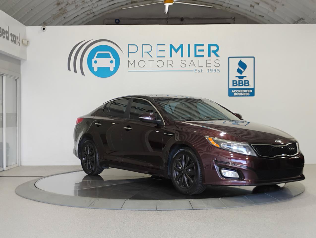 Used 2014 Kia Optima EX FWD image 75
