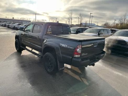 Used 2015 Toyota Tacoma 4x4 Double Cab image 15