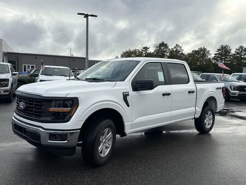 New 2025 Ford F150 XL w/ Equipment Group 103A High image 16