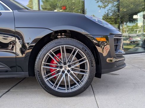 New 2025 Porsche Macan S image 11