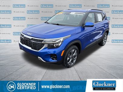 Used 2024 Kia Seltos S