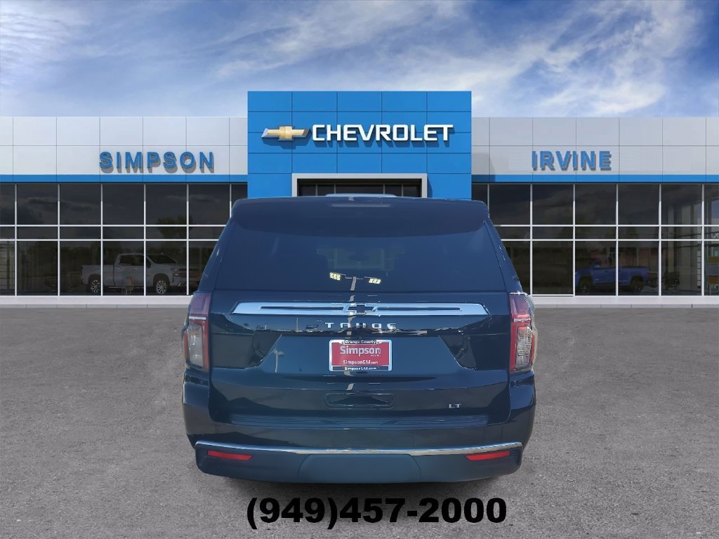 Certified 2021 Chevrolet Tahoe LT w/ Luxury Package RWD image 7