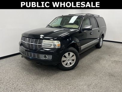 Used 2008 Lincoln Navigator L 4WD