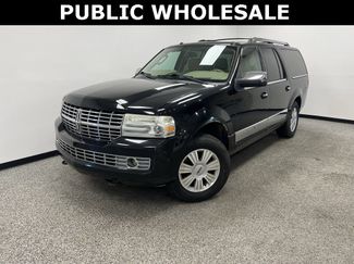 Used 2008 Lincoln Navigator L Base video 1