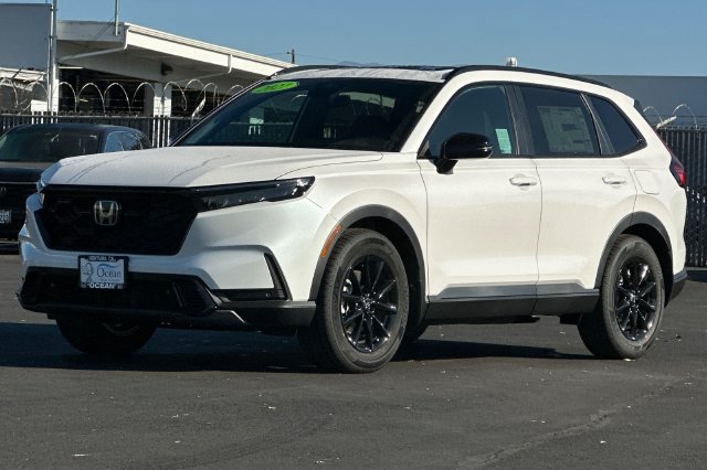 New 2027 Honda CR-V Sport-L image 8