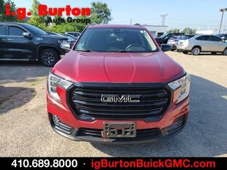 Used 2023 GMC Terrain SLE w/ Driver Convenience Package AWD/4WD video 2