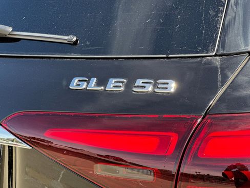 New 2025 Mercedes-Benz GLE 53 AMG AMG 53 image 20