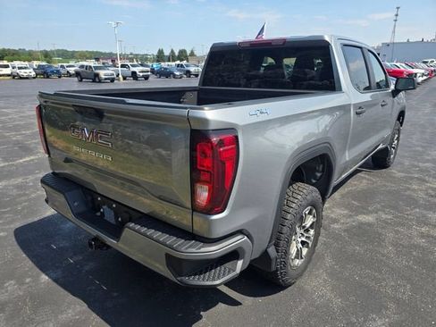 Used 2024 GMC Sierra 1500 Pro w/ Graphite Edition AWD/4WD image 3