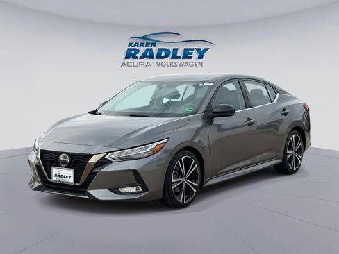 Used 2020 Nissan Sentra SR image 5