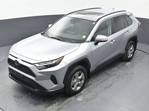 Certified 2025 Toyota RAV4 XLE image 43