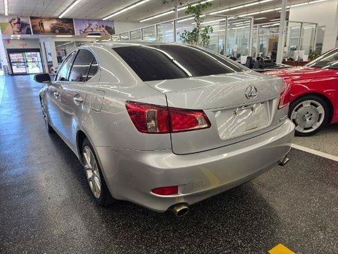 Used 2012 Lexus IS 250 AWD w/ Luxury Plus Value Edition image 7