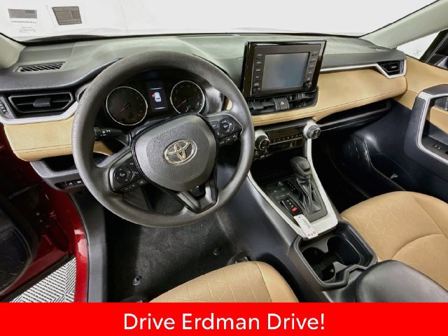 Certified 2019 Toyota RAV4 XLE w/ Convenience Package FWD image 7