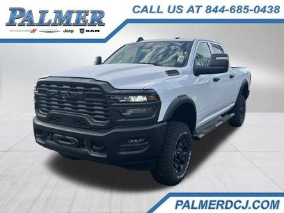 New 2026 RAM 2500 Tradesman w/ Power Wagon Package
