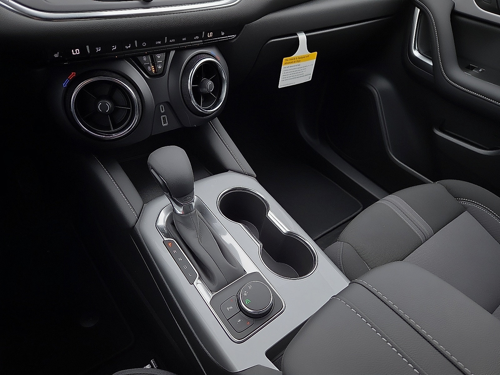 New 2026 Chevrolet Blazer LT FWD image 25