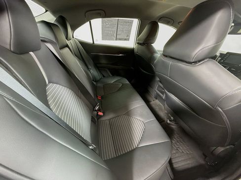 Used 2023 Toyota Camry SE w/ Convenience Package FWD image 25