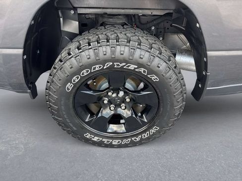 Used 2026 RAM 1500 Warlock AWD/4WD image 14