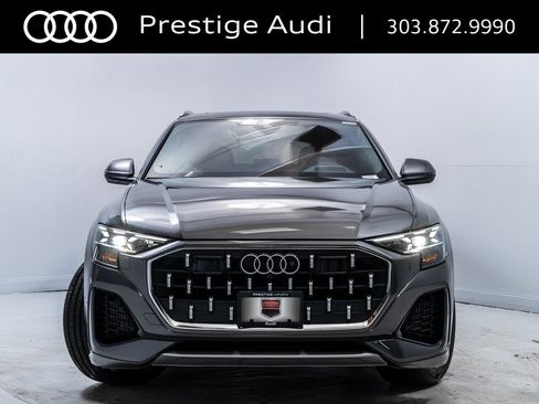 New 2026 Audi Q8 Prestige image 10