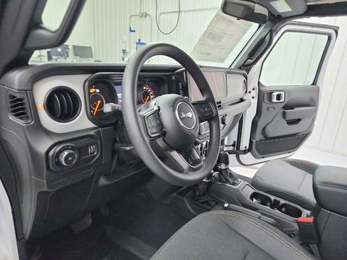 New 2026 Jeep Wrangler Unlimited Sport AWD/4WD image 18