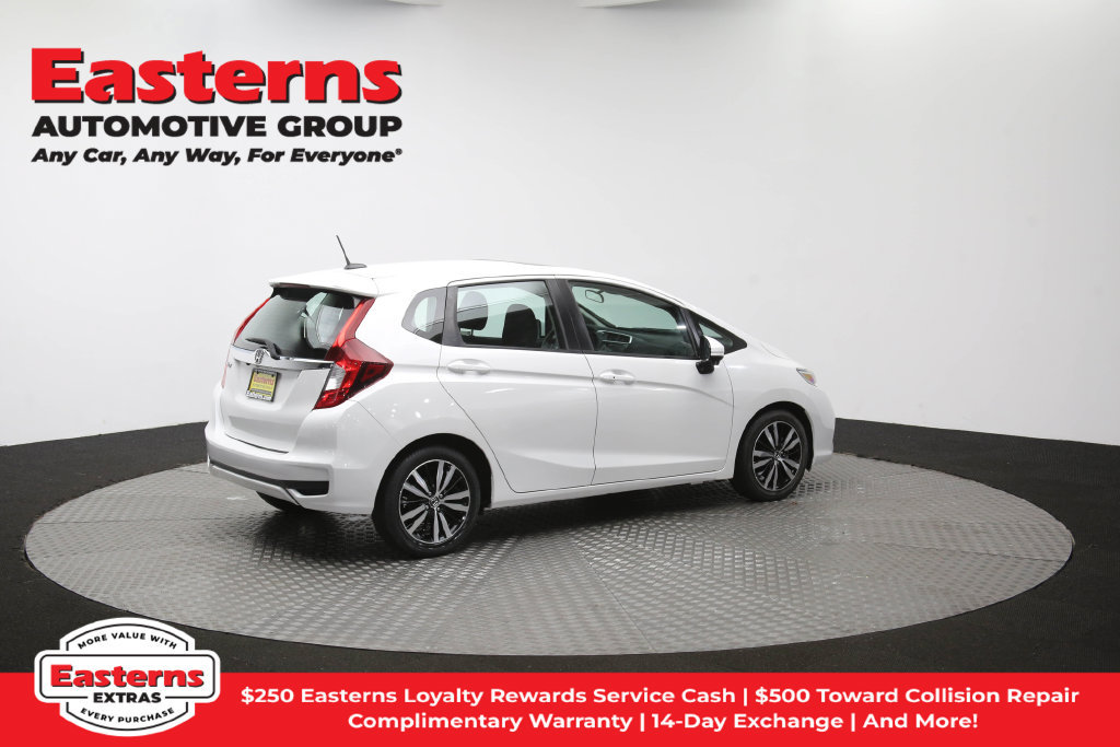 Used 2020 Honda Fit EX image 43