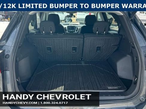 Certified 2020 Chevrolet Equinox LT w/ Driver Convenience Package AWD/4WD image 11