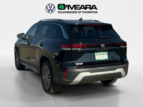 New 2026 Volkswagen Tiguan S AWD/4WD image 3