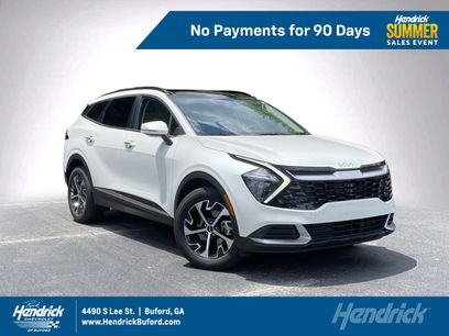 Used 2023 Kia Sportage EX w/ EX Premium Package