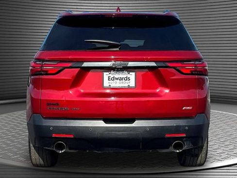 Used 2023 Chevrolet Traverse RS w/ LPO, Floor Liner Package AWD/4WD image 5