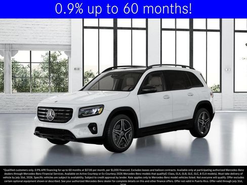 Used 2026 Mercedes-Benz GLB 250 4MATIC image 39