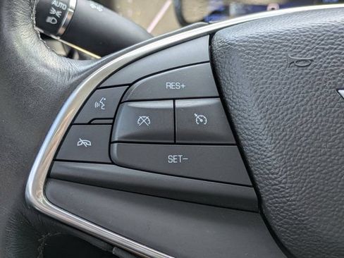 Used 2017 Cadillac XT5 Luxury AWD/4WD image 21