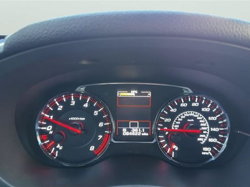 Used 2018 Subaru WRX AWD/4WD image 25
