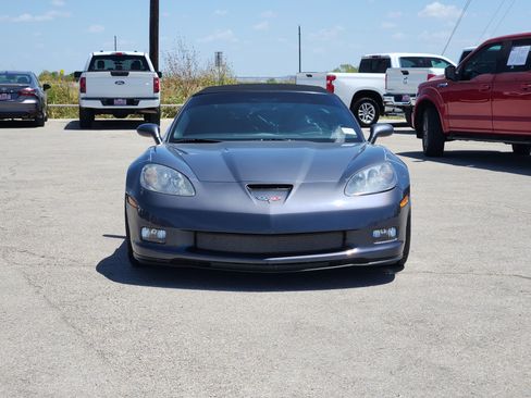 Used 2010 Chevrolet Corvette Grand Sport RWD image 2