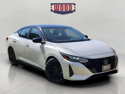 New 2025 Nissan Sentra SR w/ Midnight Edition