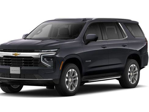 New 2026 Chevrolet Tahoe LS image 27