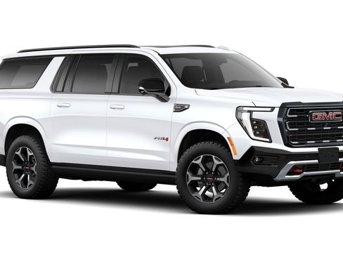 New 2026 GMC Yukon XL AT4 w/ AT4 Premium Plus Package AWD/4WD image 52