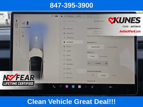 Used 2025 Tesla Model 3 Long Range image 63