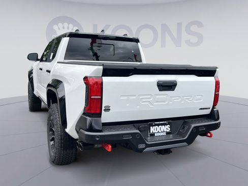 New 2025 Toyota Tacoma TRD Pro image 4