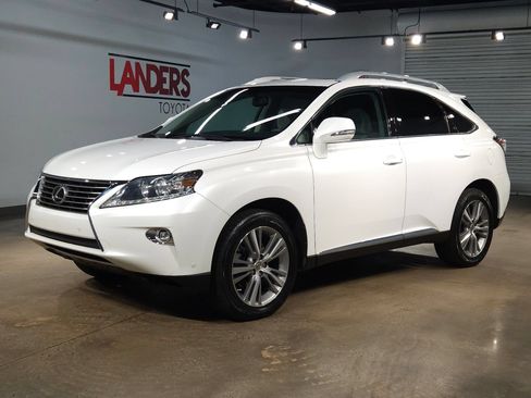 Used 2015 Lexus RX 350 FWD image 3